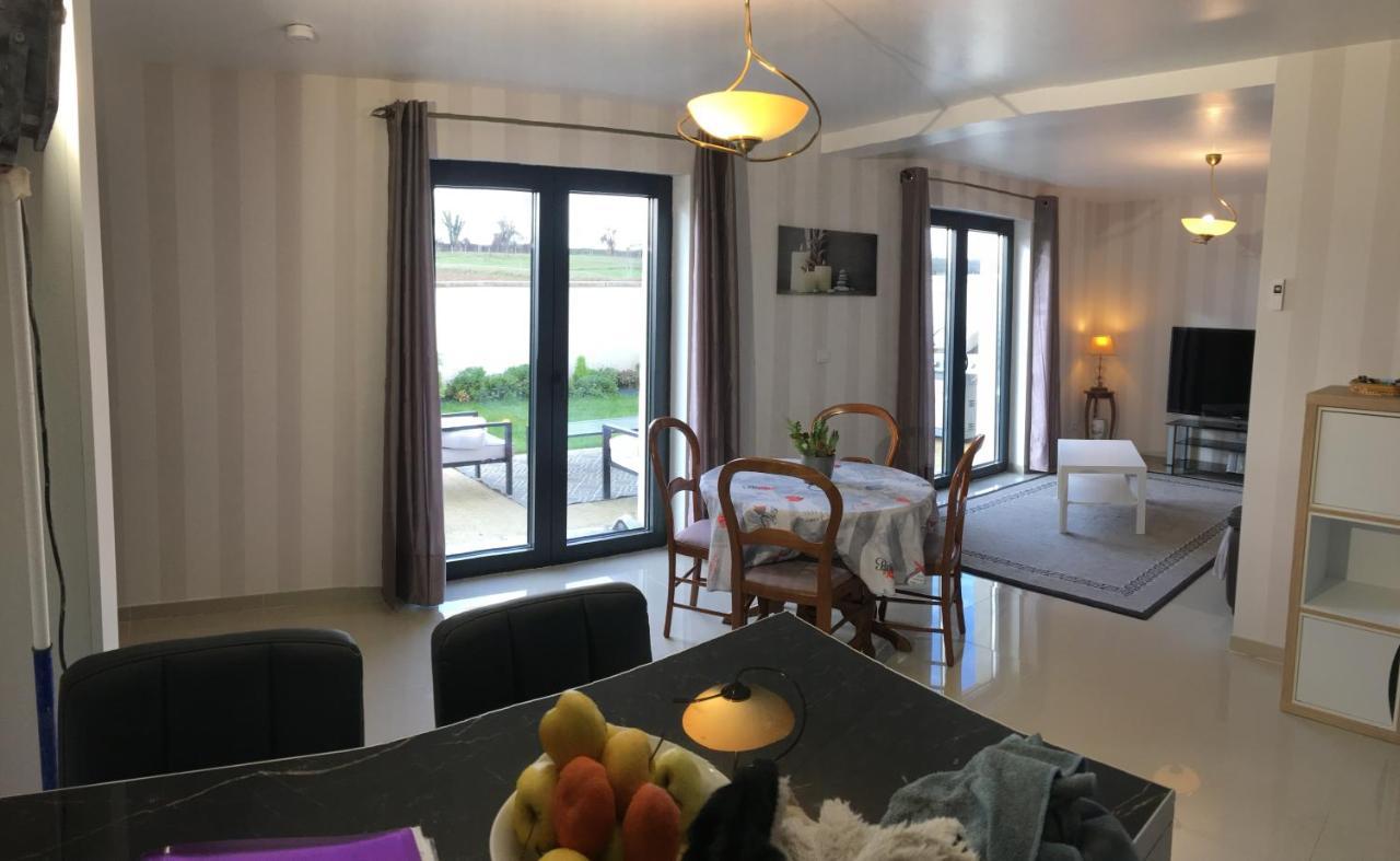 Appart Pres De Meaux Chambry Bagian luar foto
